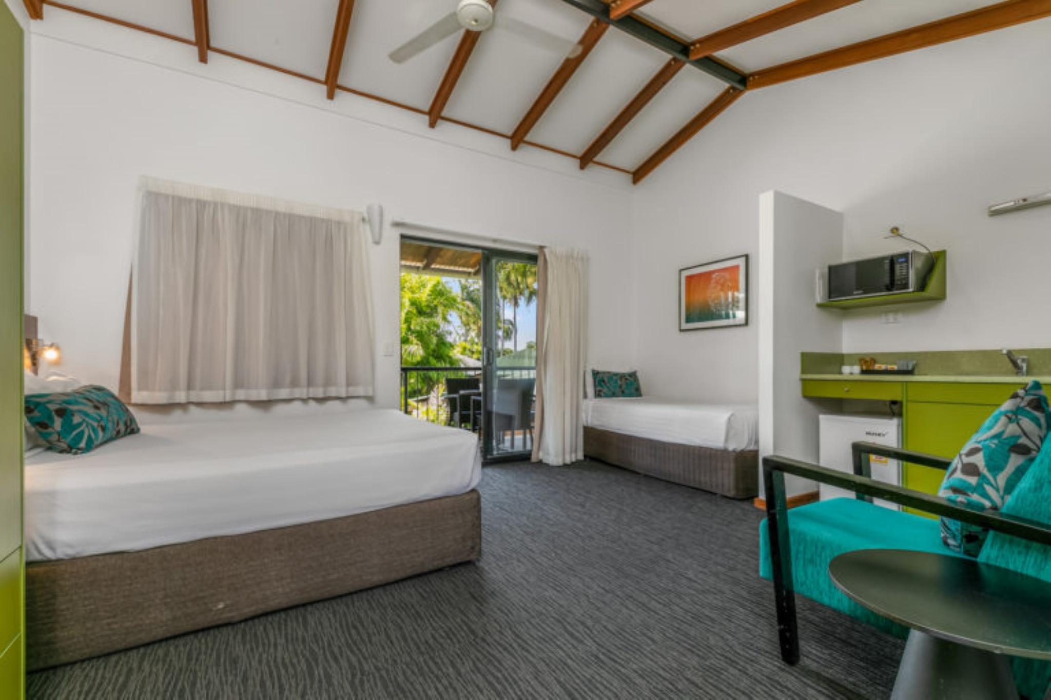 Palms City Resort Darwin Eksteriør billede