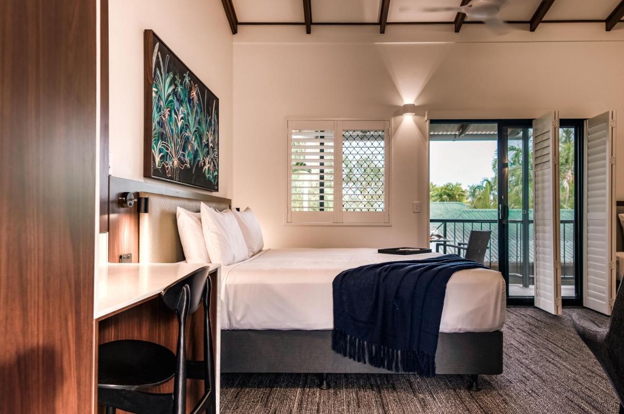 Palms City Resort Darwin Eksteriør billede