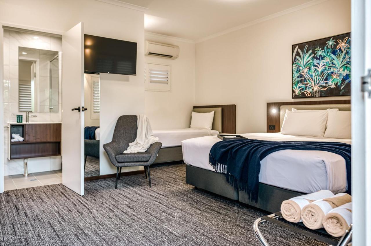 Palms City Resort Darwin Eksteriør billede