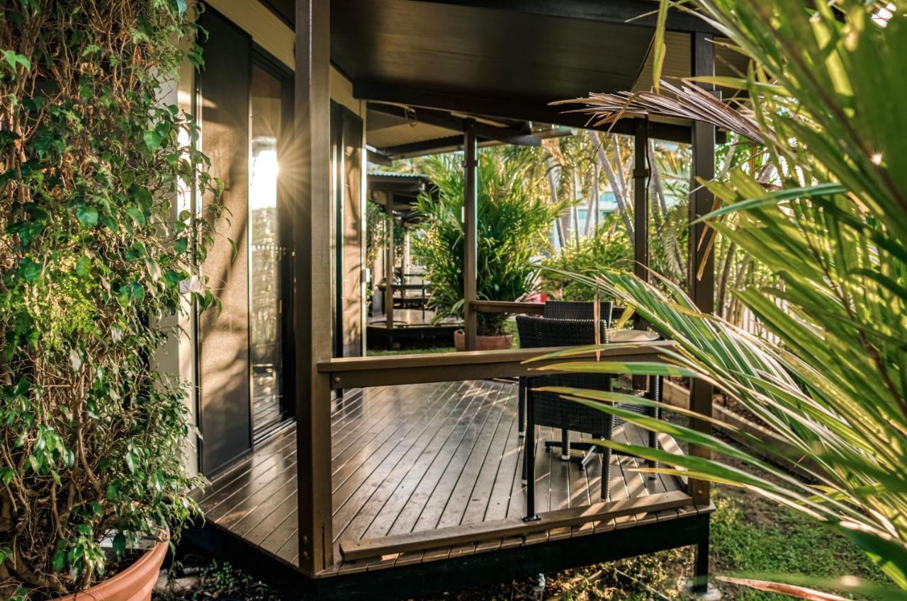 Palms City Resort Darwin Eksteriør billede