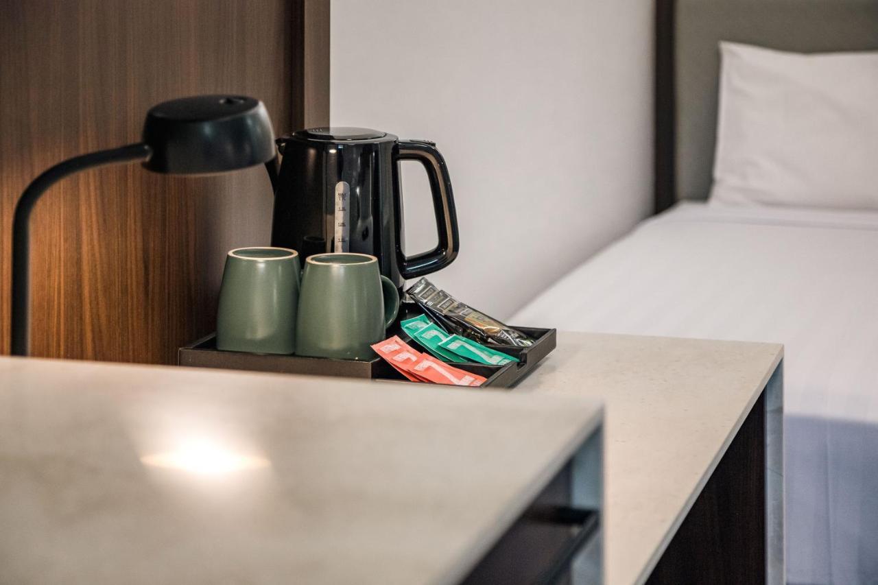 Palms City Resort Darwin Eksteriør billede