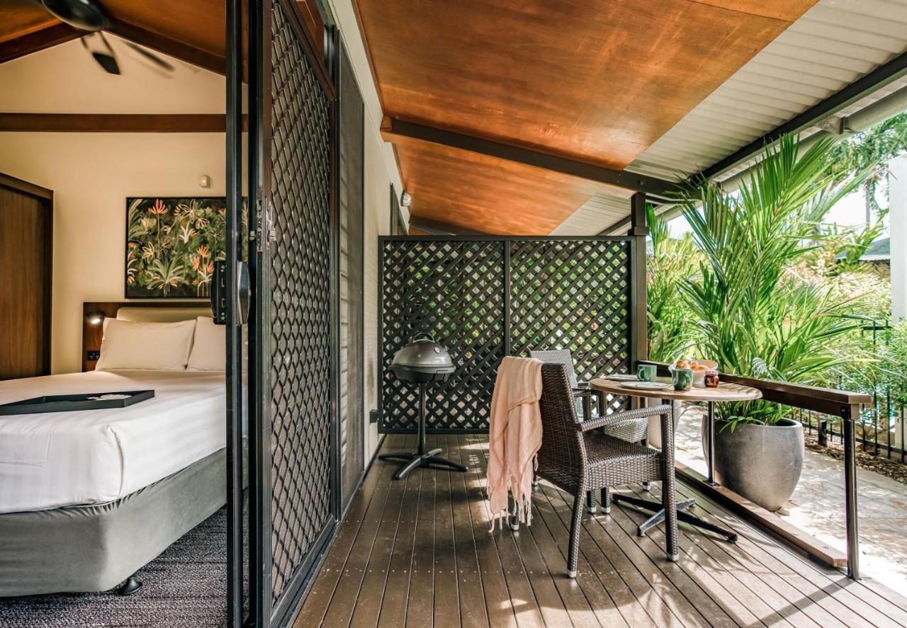 Palms City Resort Darwin Eksteriør billede