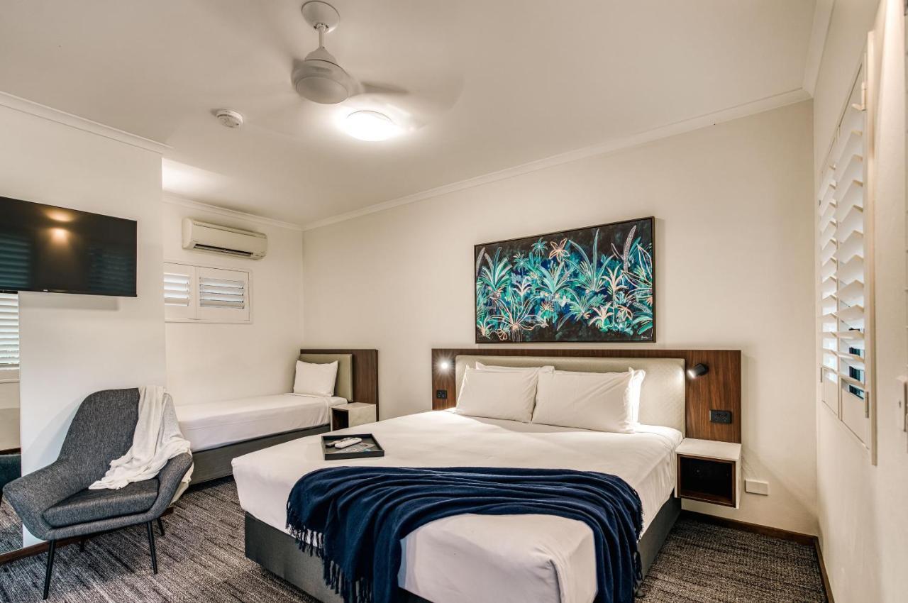 Palms City Resort Darwin Eksteriør billede