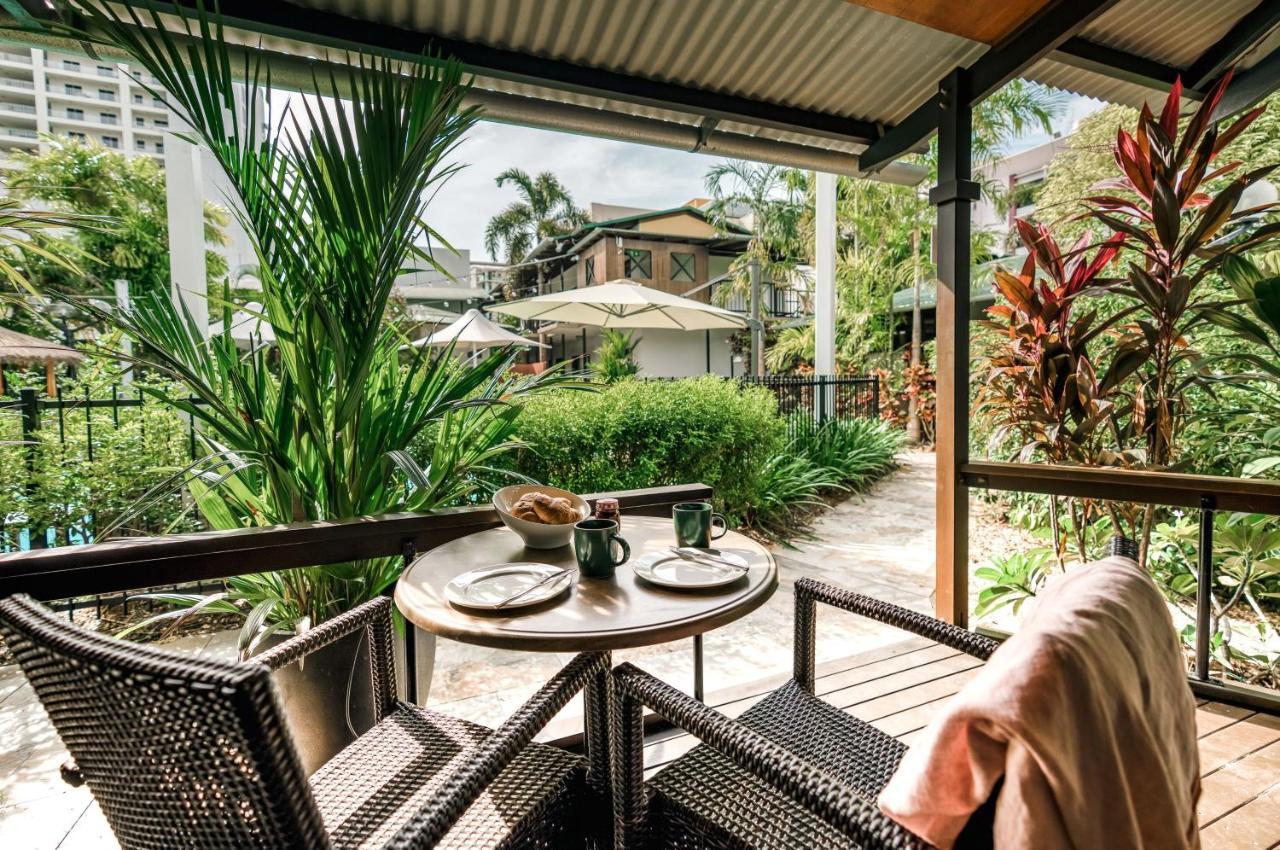 Palms City Resort Darwin Eksteriør billede