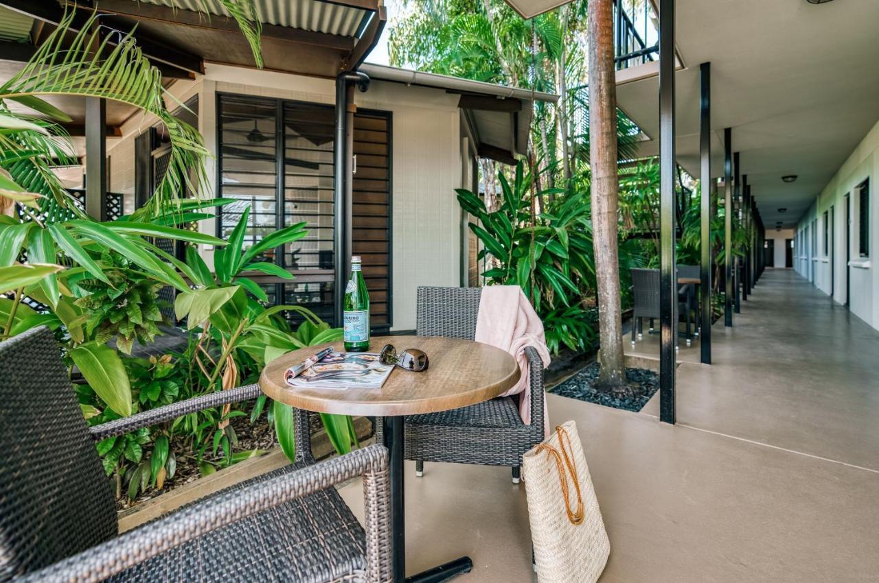 Palms City Resort Darwin Eksteriør billede