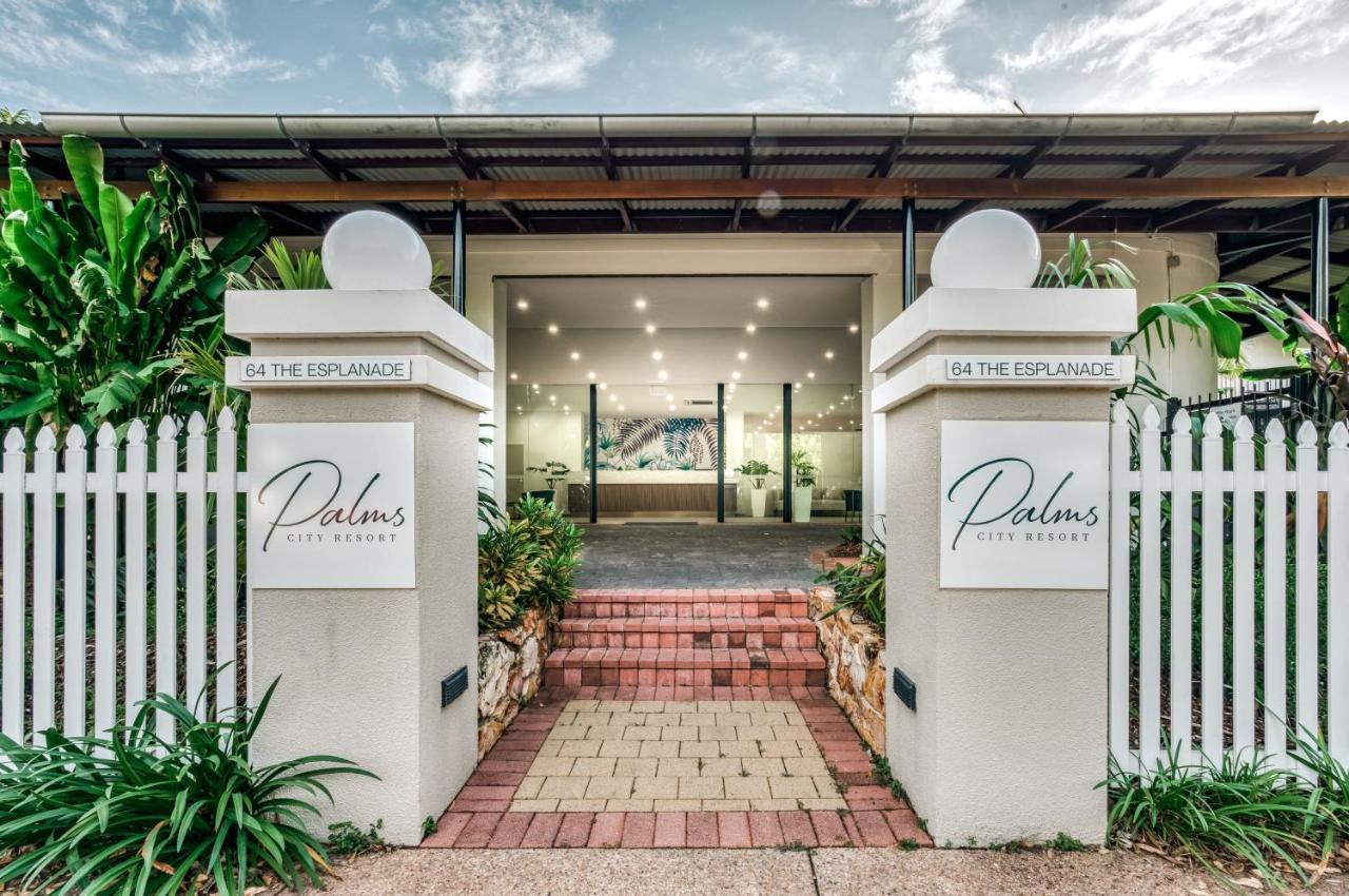Palms City Resort Darwin Eksteriør billede