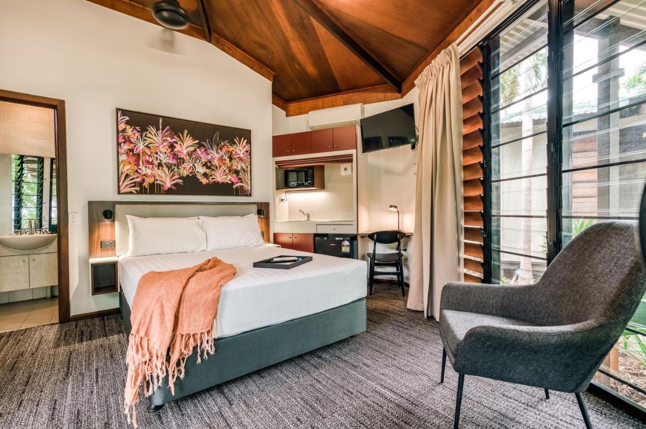 Palms City Resort Darwin Eksteriør billede
