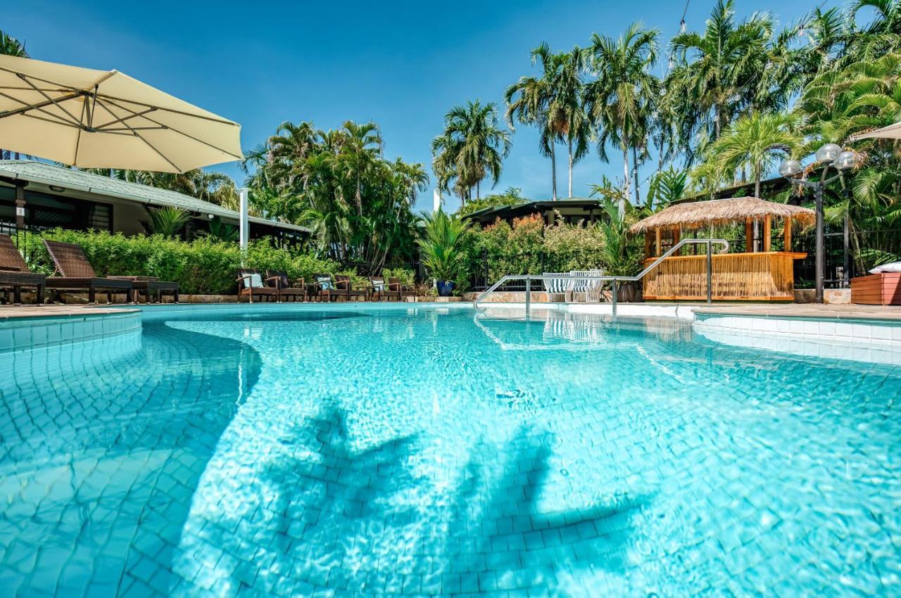 Palms City Resort Darwin Eksteriør billede