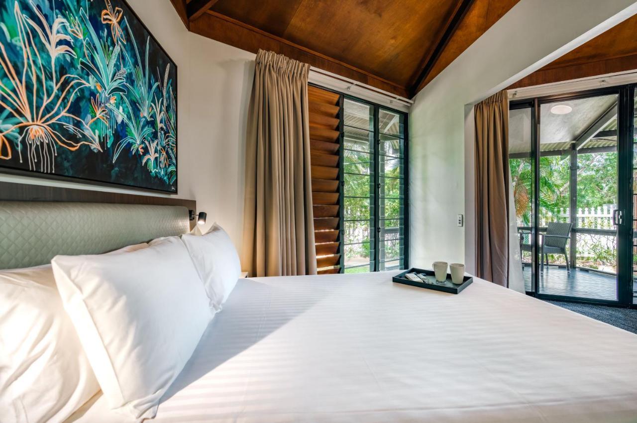 Palms City Resort Darwin Eksteriør billede