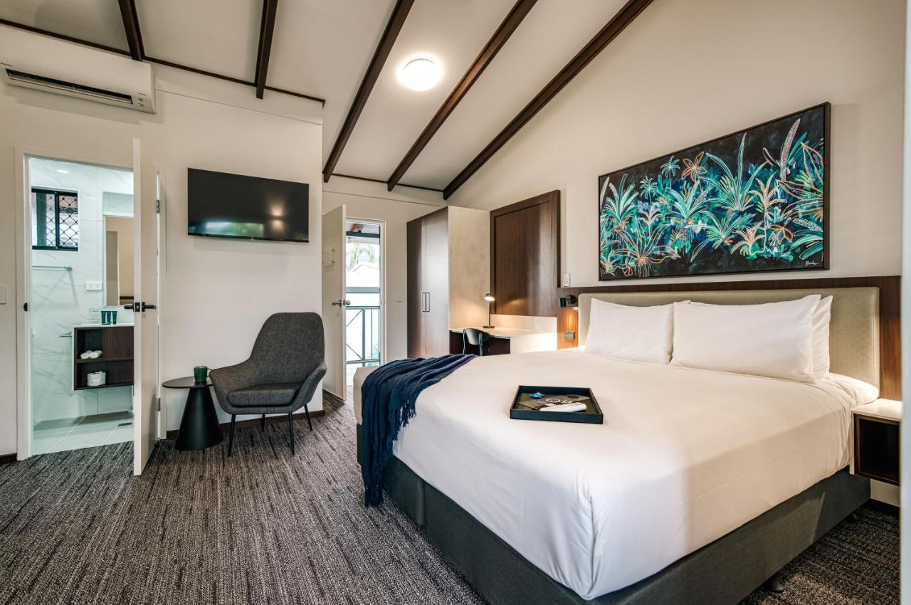Palms City Resort Darwin Eksteriør billede