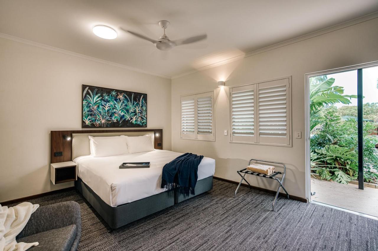 Palms City Resort Darwin Eksteriør billede