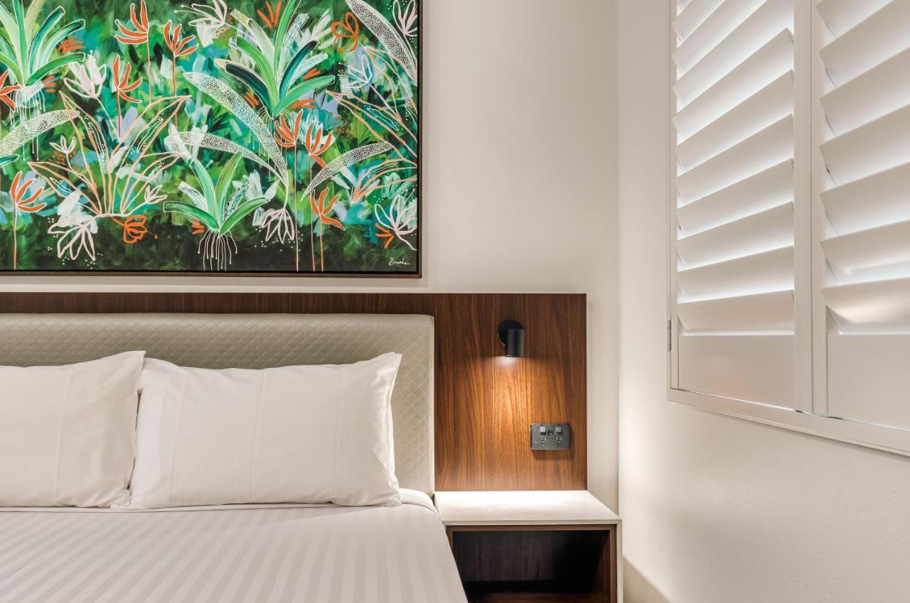 Palms City Resort Darwin Eksteriør billede