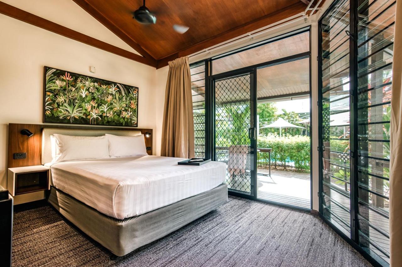 Palms City Resort Darwin Eksteriør billede