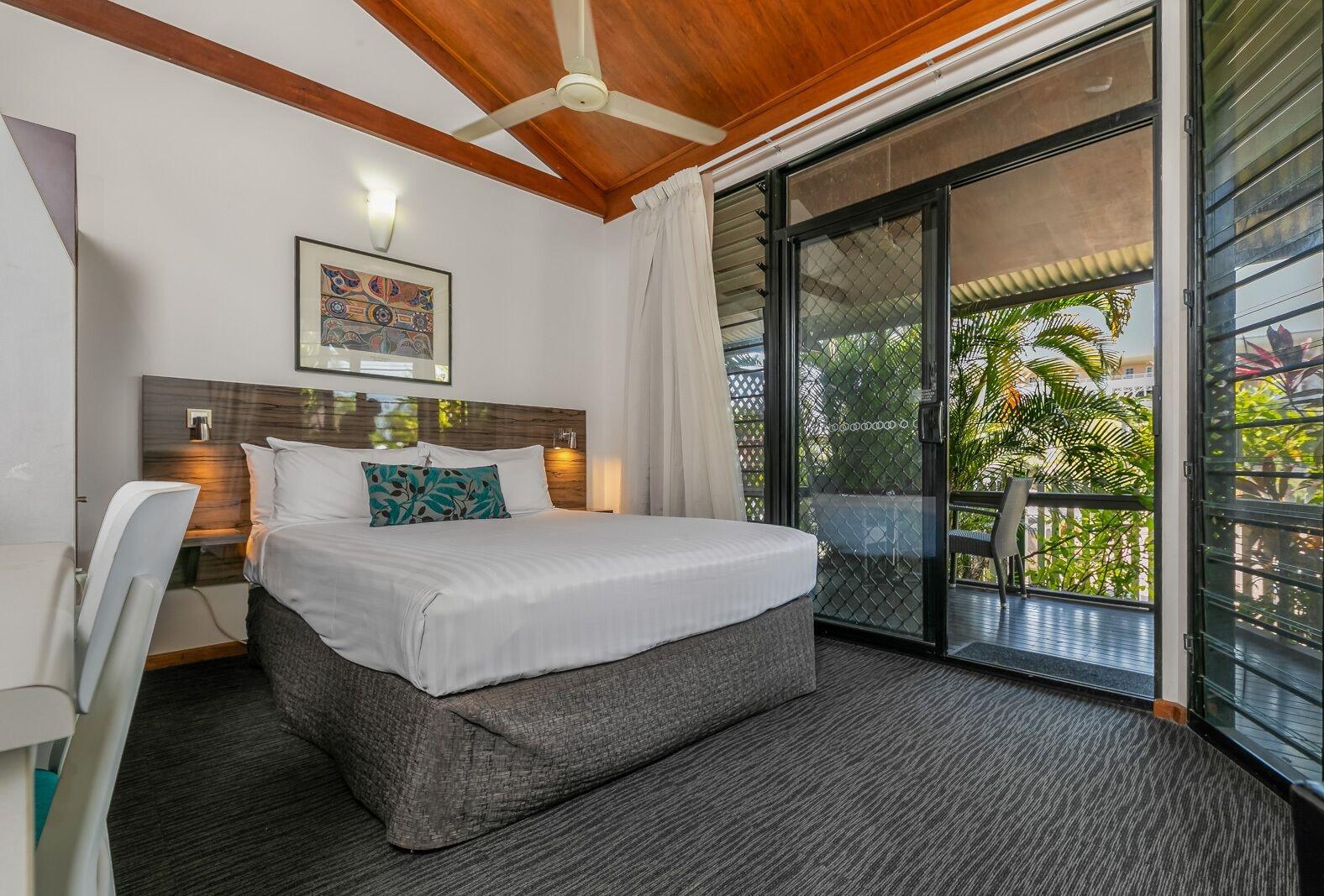 Palms City Resort Darwin Eksteriør billede