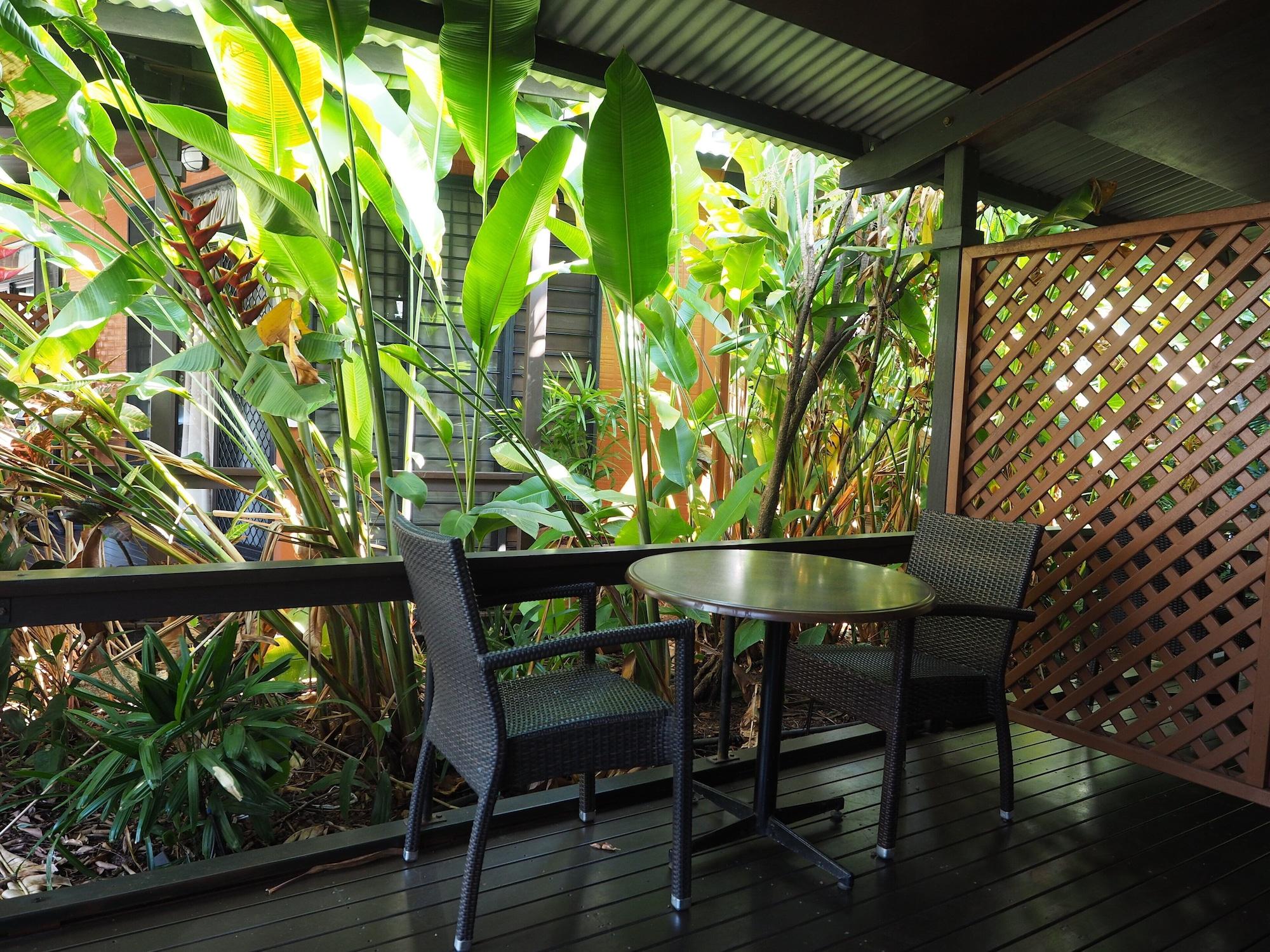 Palms City Resort Darwin Eksteriør billede