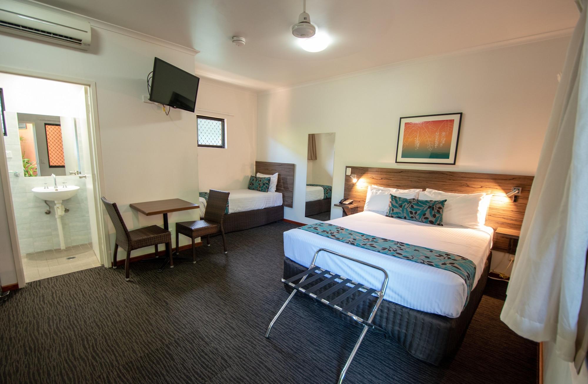 Palms City Resort Darwin Eksteriør billede