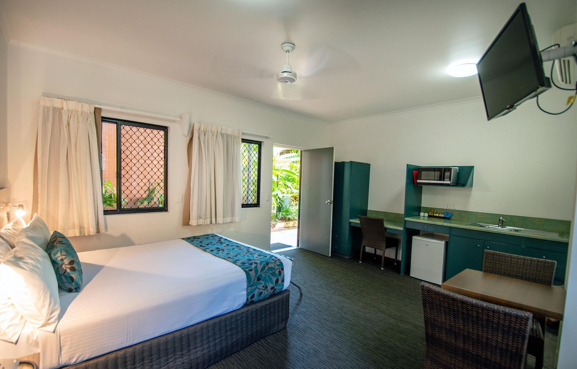 Palms City Resort Darwin Eksteriør billede