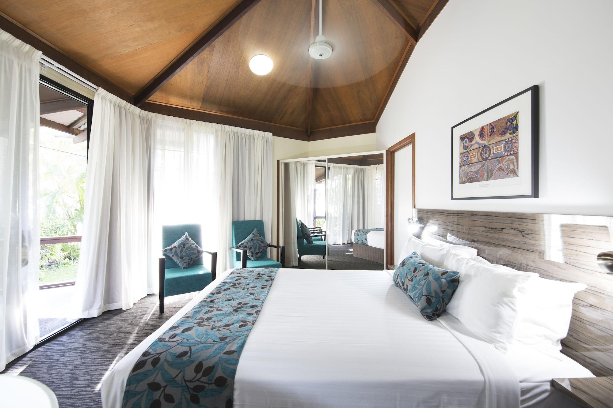 Palms City Resort Darwin Eksteriør billede
