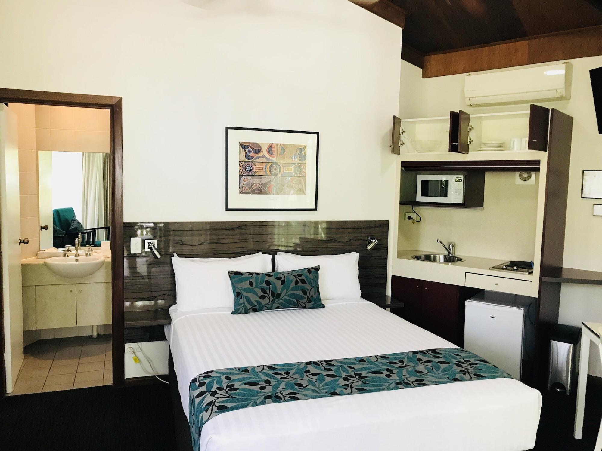 Palms City Resort Darwin Eksteriør billede