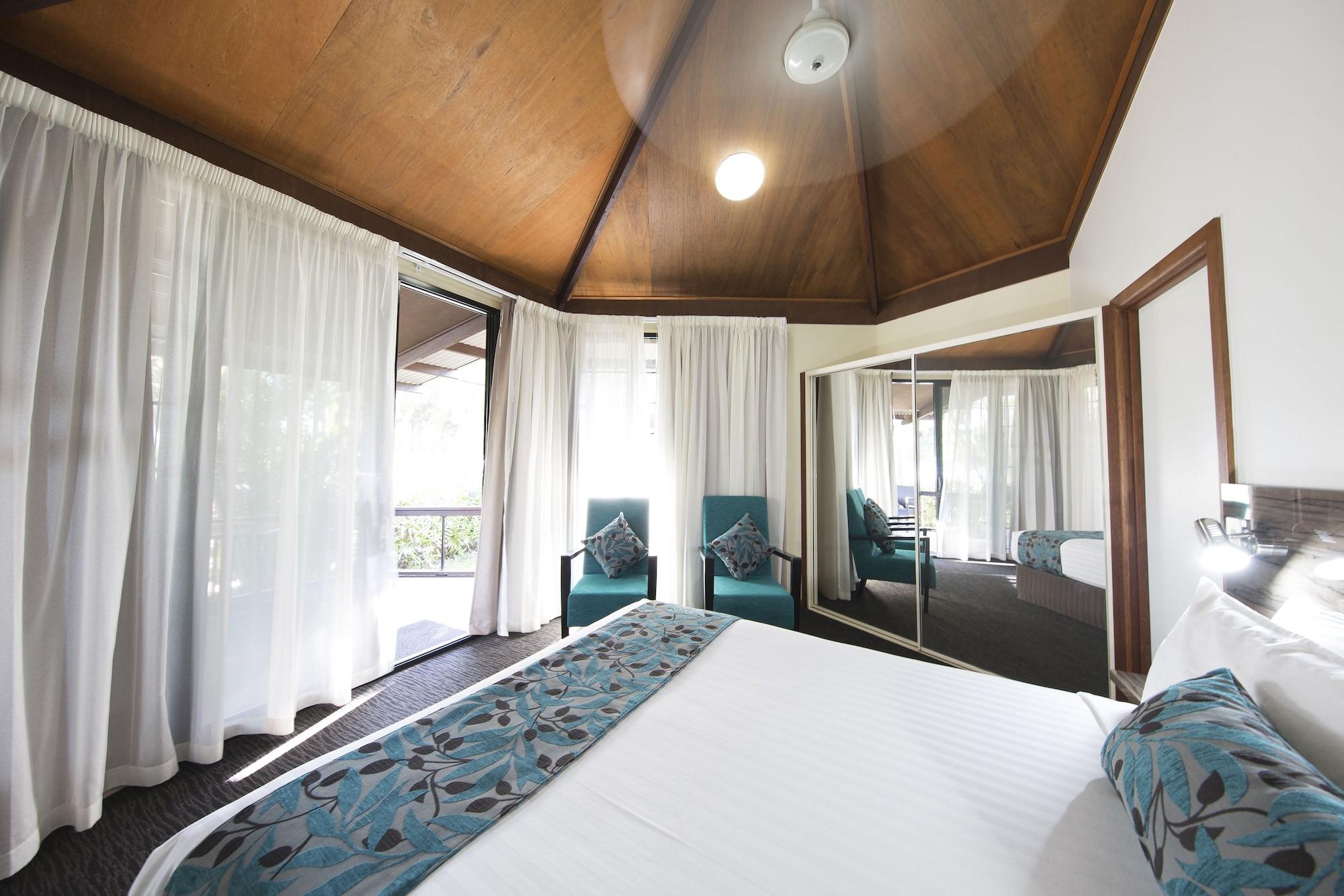 Palms City Resort Darwin Eksteriør billede