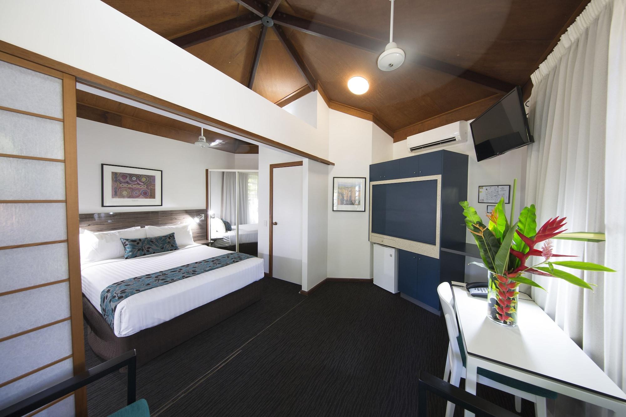 Palms City Resort Darwin Eksteriør billede