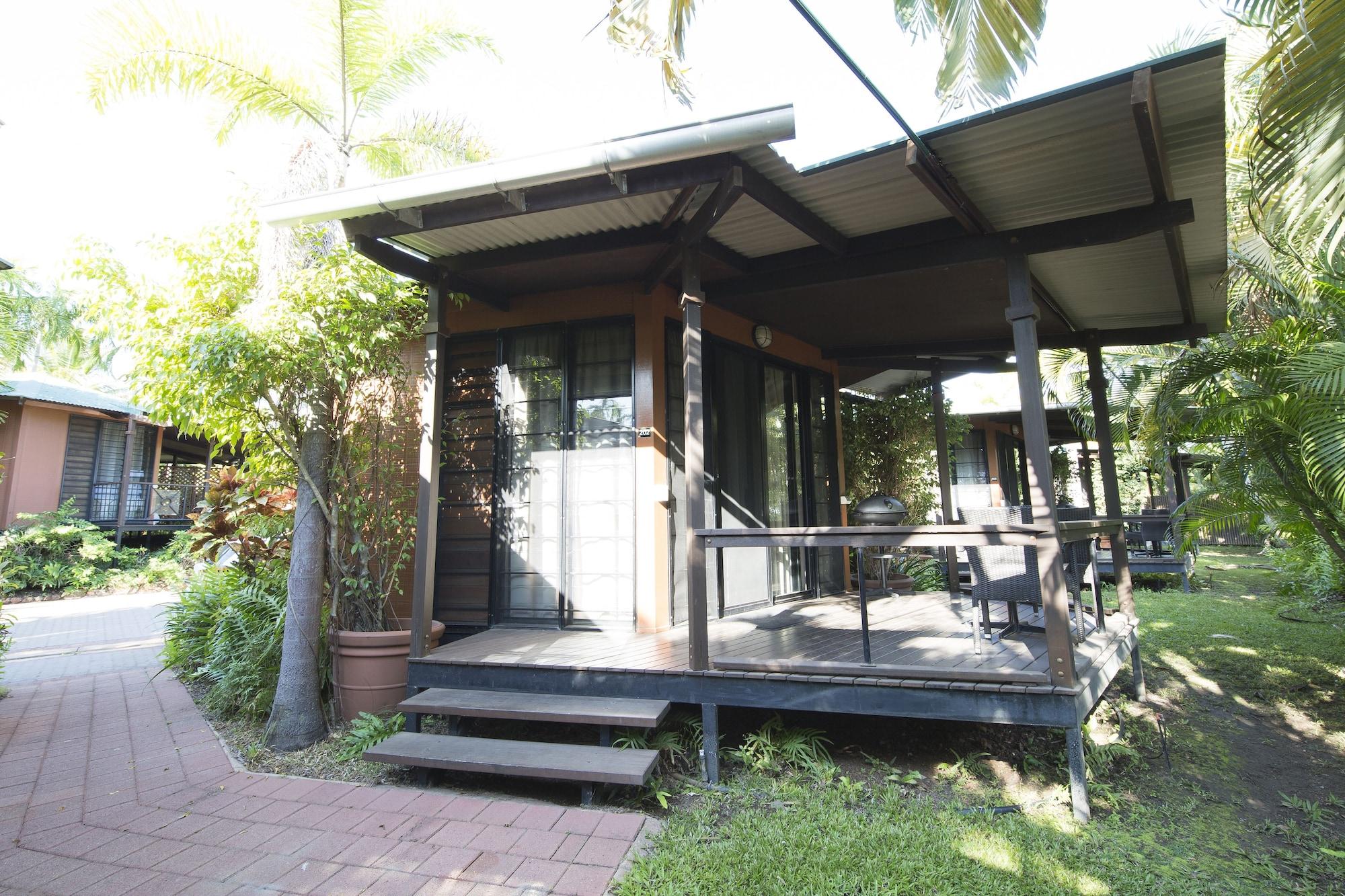 Palms City Resort Darwin Eksteriør billede