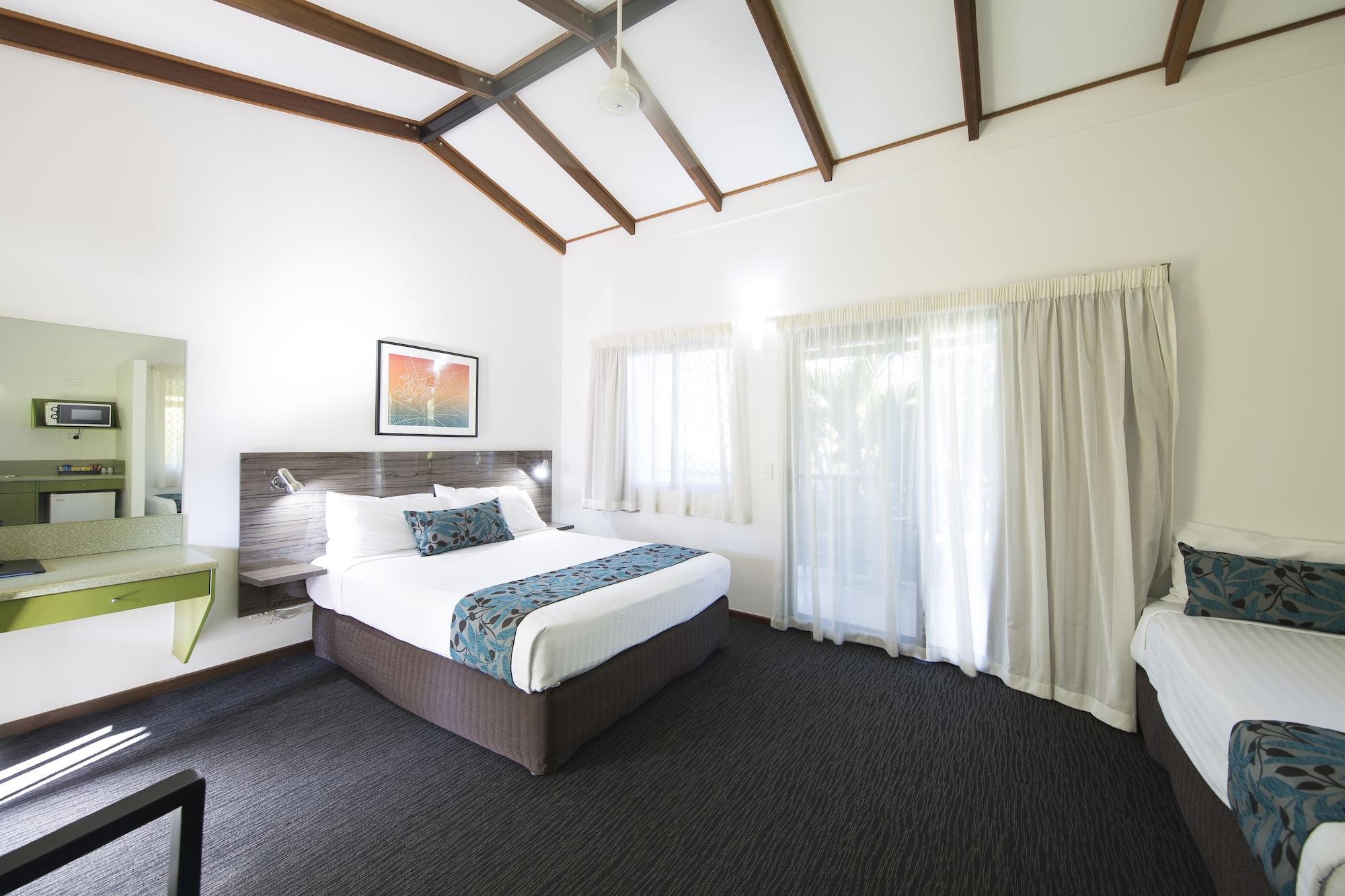 Palms City Resort Darwin Eksteriør billede