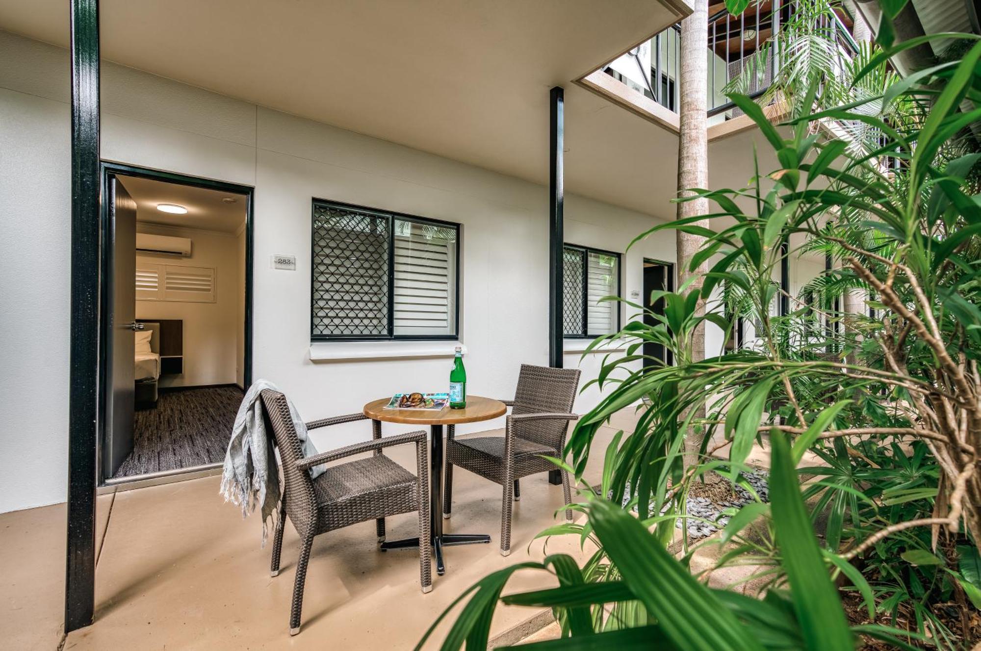 Palms City Resort Darwin Eksteriør billede