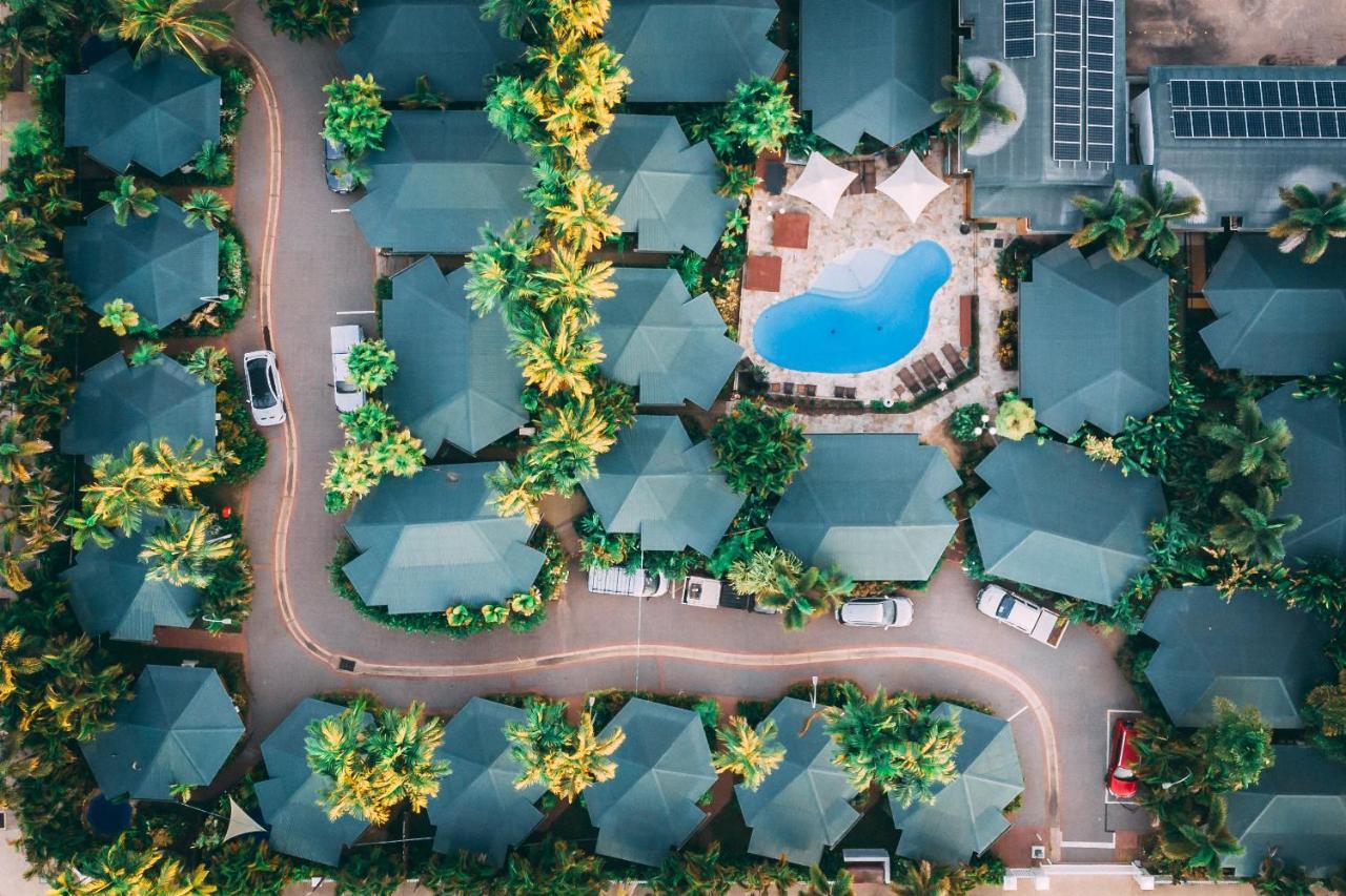 Palms City Resort Darwin Eksteriør billede